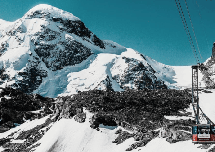 策馬特(Zermatt)欣賞馬特洪峰